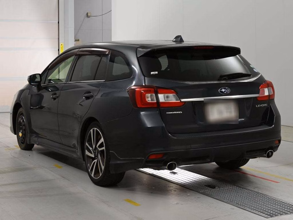 SUBARU LEVORG