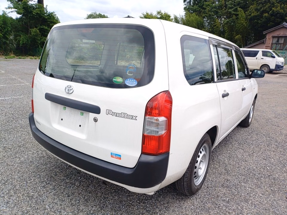 TOYOTA PROBOX