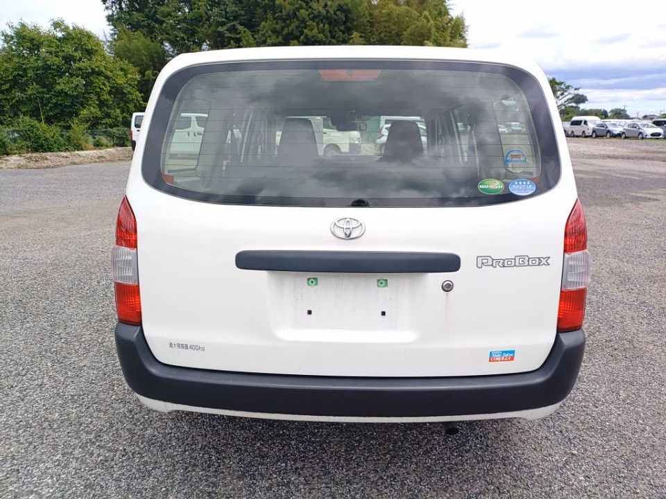 TOYOTA PROBOX