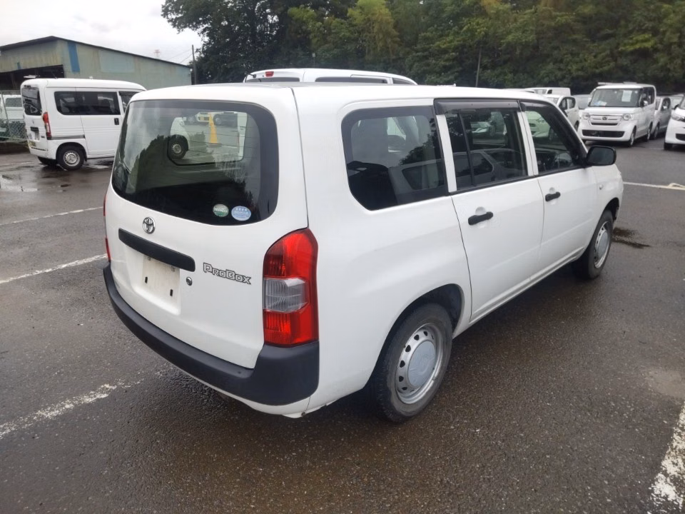 TOYOTA PROBOX