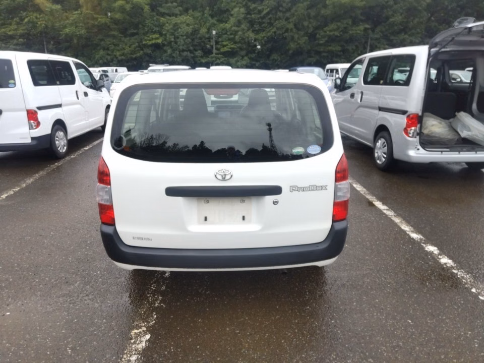 TOYOTA PROBOX