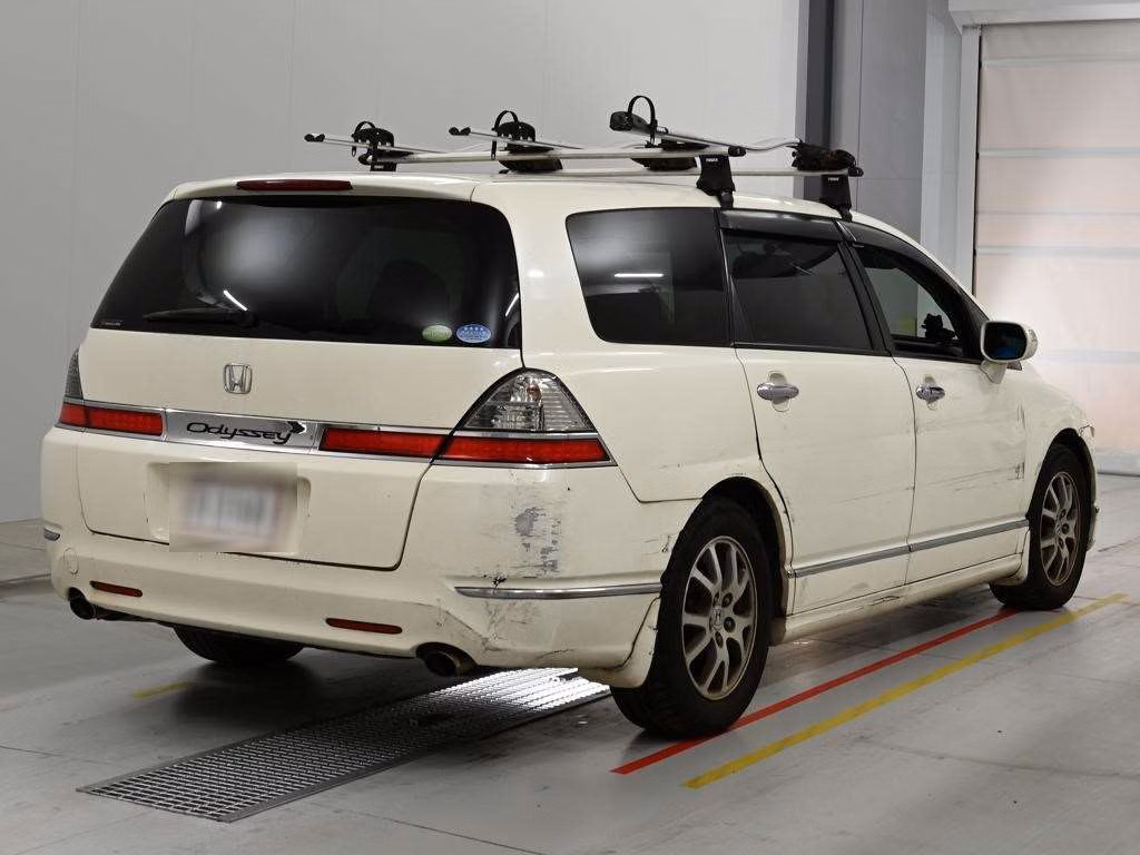HONDA ODYSSEY