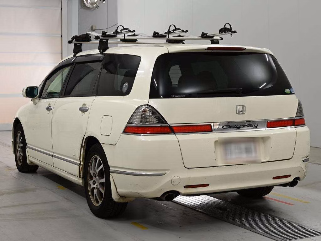 HONDA ODYSSEY