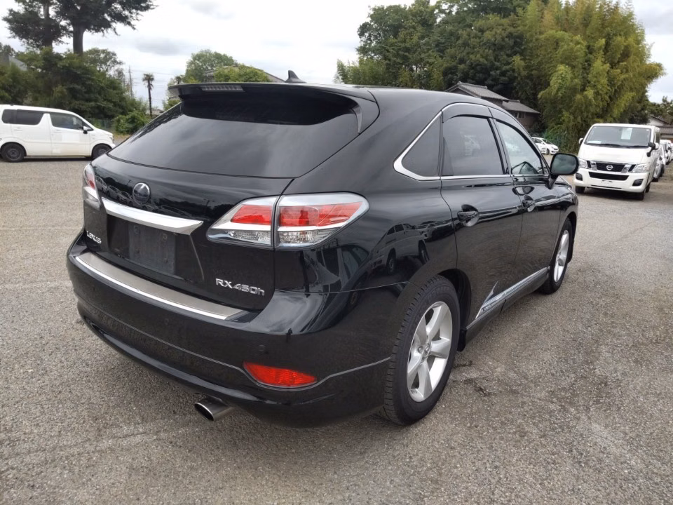 LEXUS RX450H