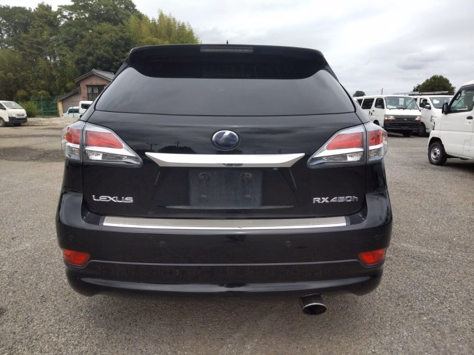 LEXUS RX450H