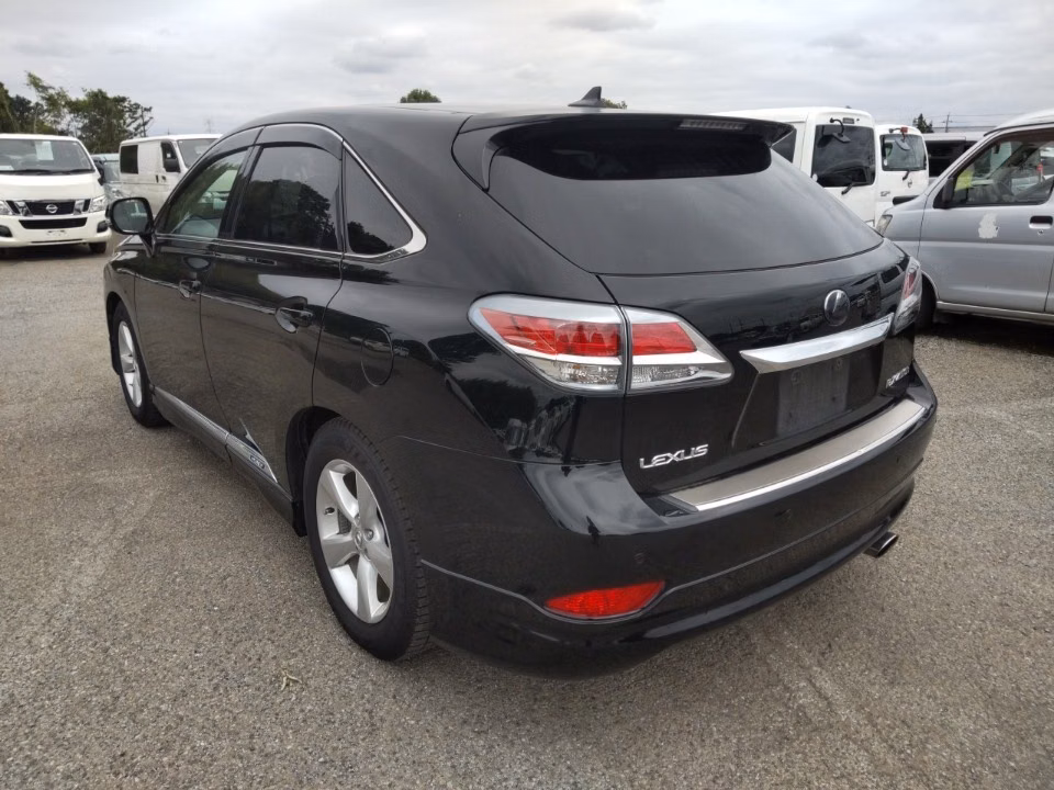 LEXUS RX450H