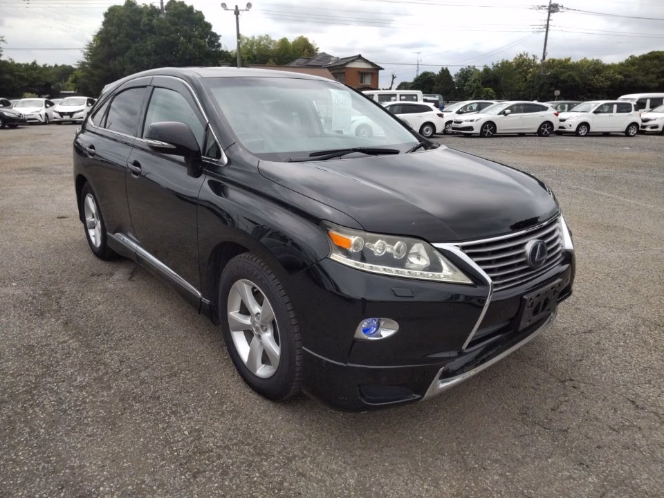 LEXUS RX450H