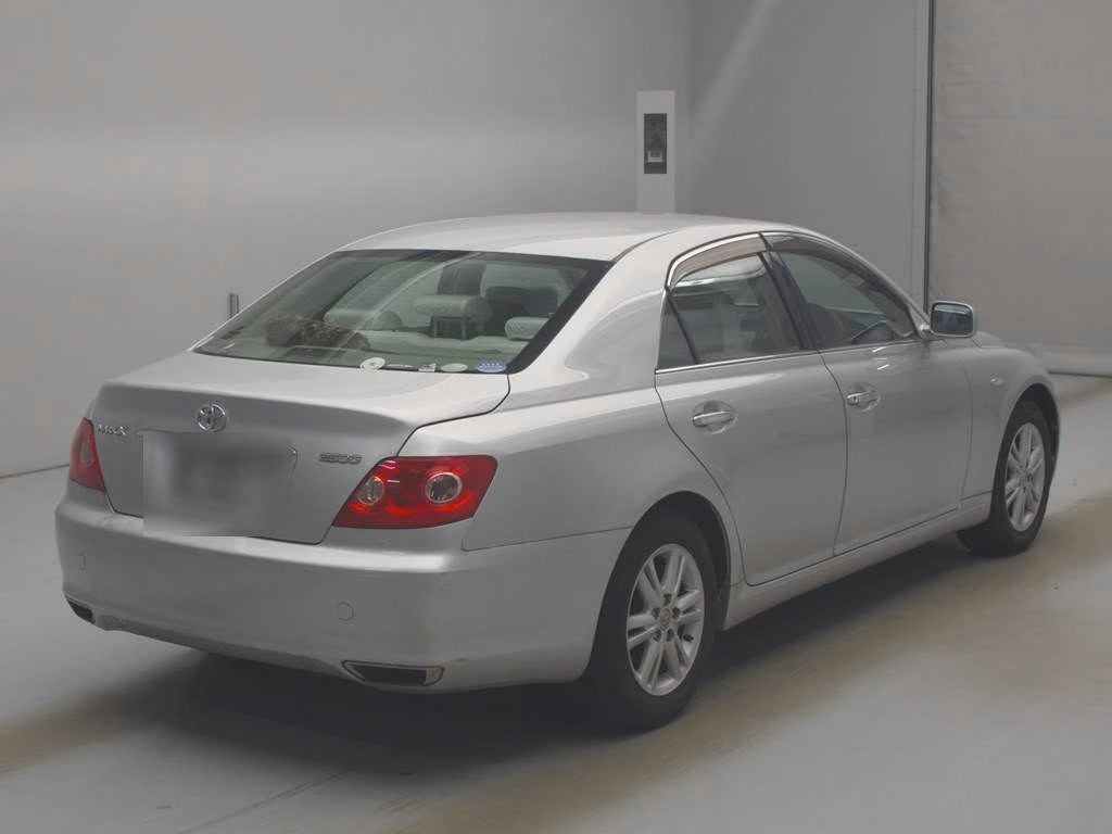 TOYOTA MARK X