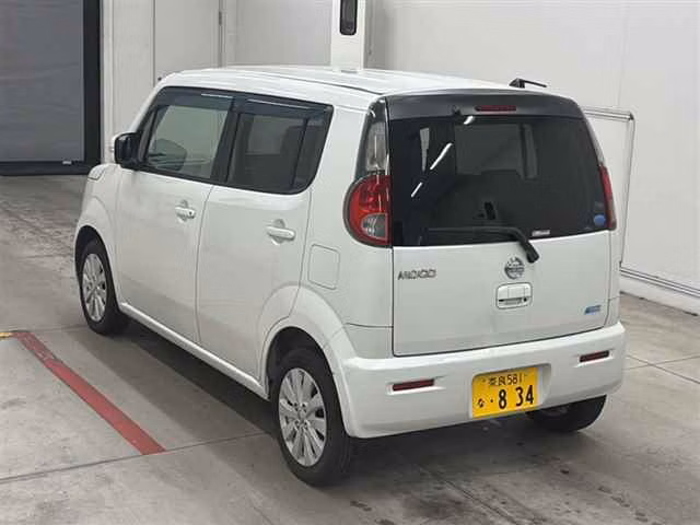 NISSAN MOCO