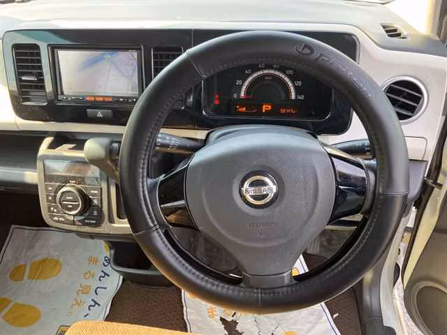 NISSAN MOCO