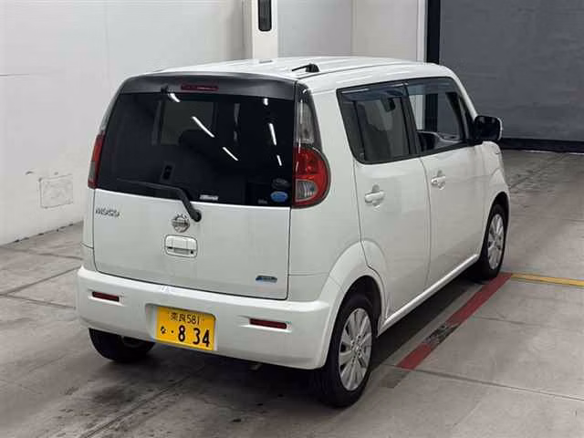 NISSAN MOCO