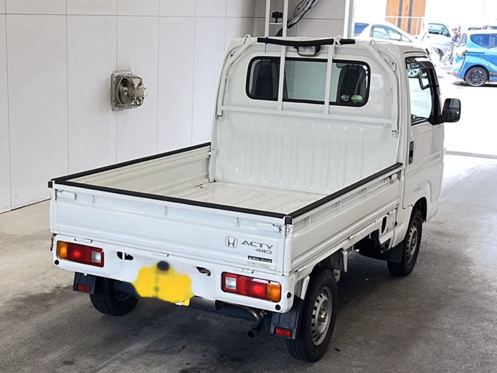 MAZDA BIANTE