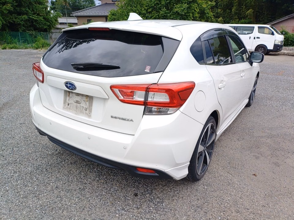 SUBARU IMPREZA