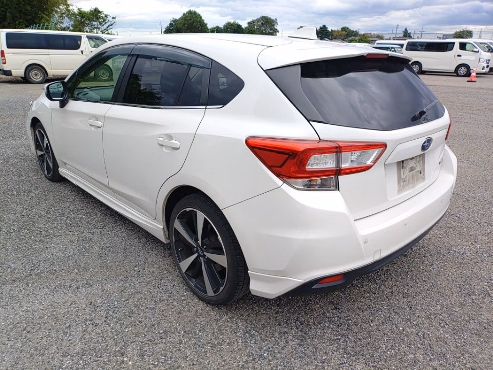 SUBARU IMPREZA