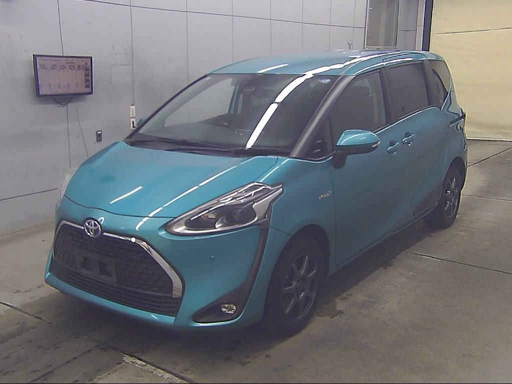 TOYOTA SIENTA