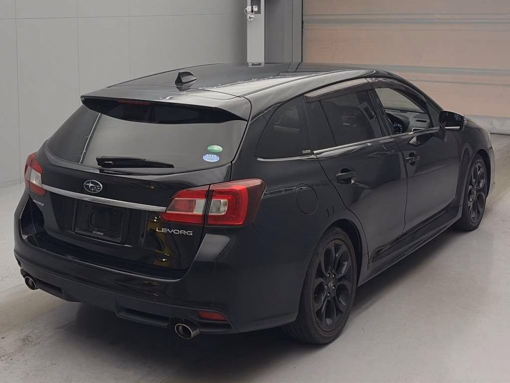 SUBARU LEVORG