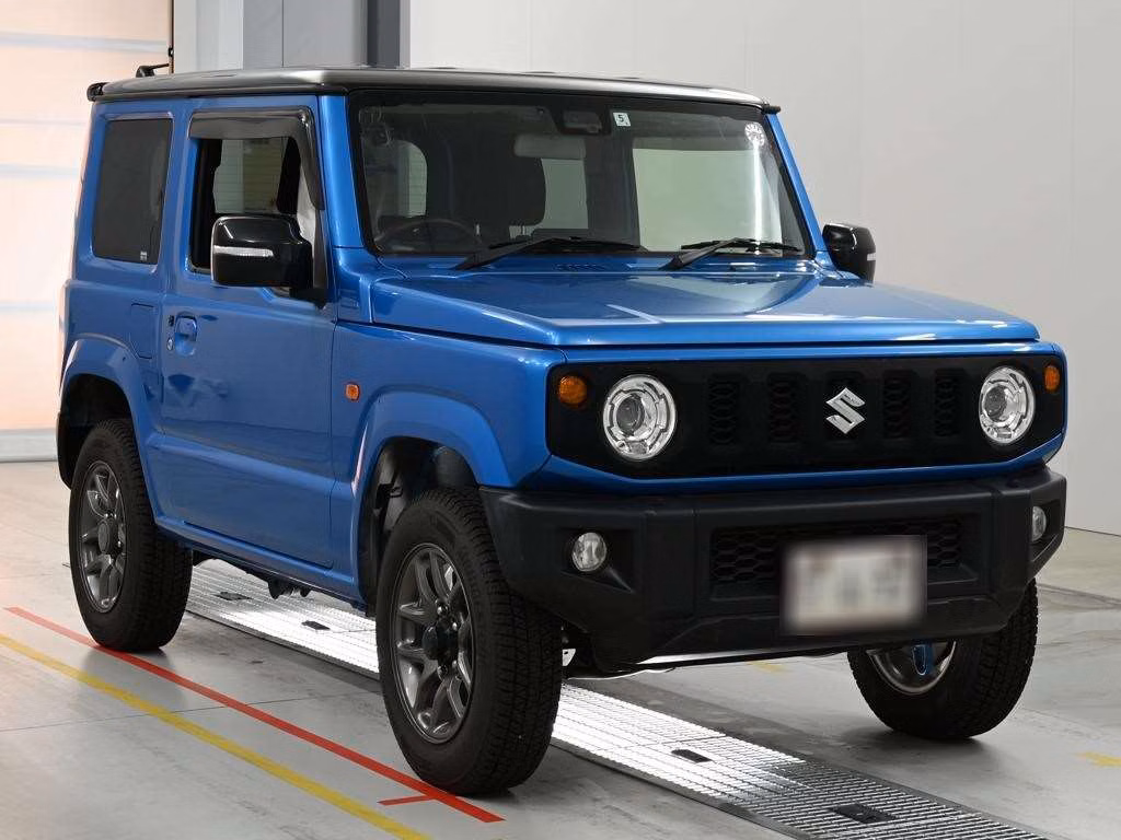 SUZUKI JIMNY
