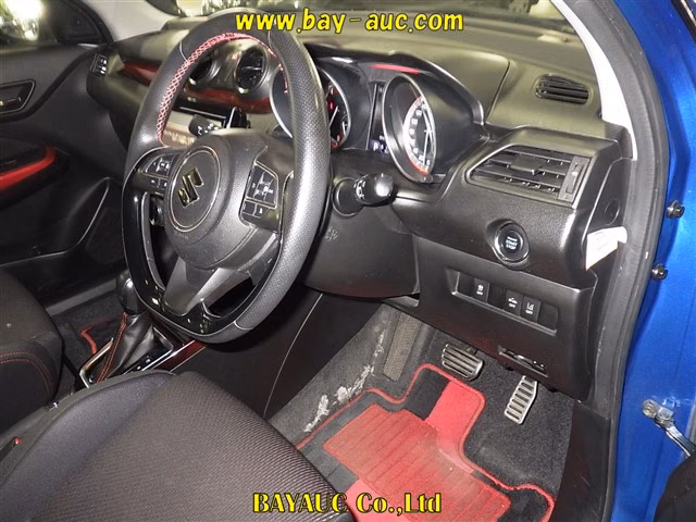 SUZUKI SWIFT