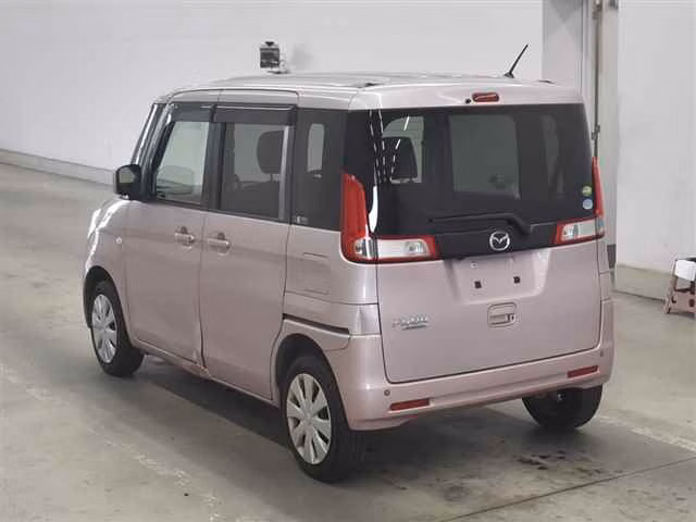 MAZDA FLAIR WAGON