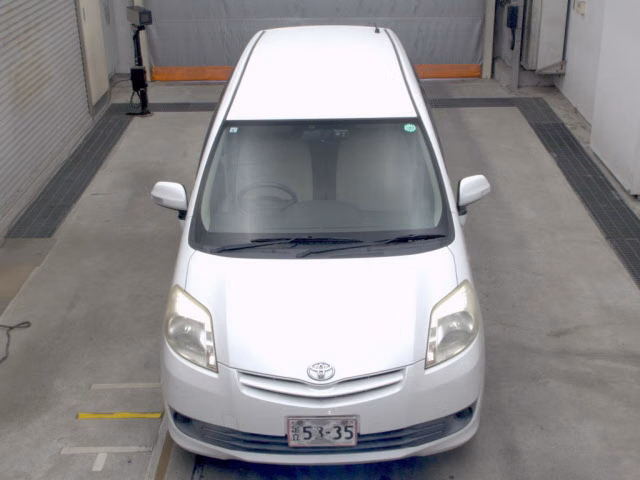 TOYOTA PASSO SETTE