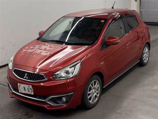 MITSUBISHI MIRAGE