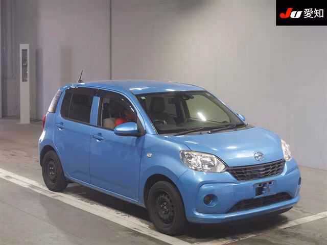 DAIHATSU BOON