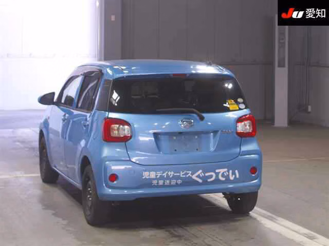 DAIHATSU BOON