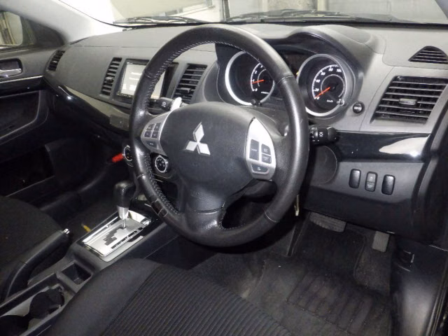 MITSUBISHI GALANT FORTIS