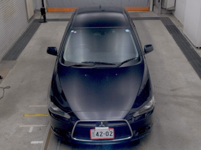 MITSUBISHI GALANT FORTIS