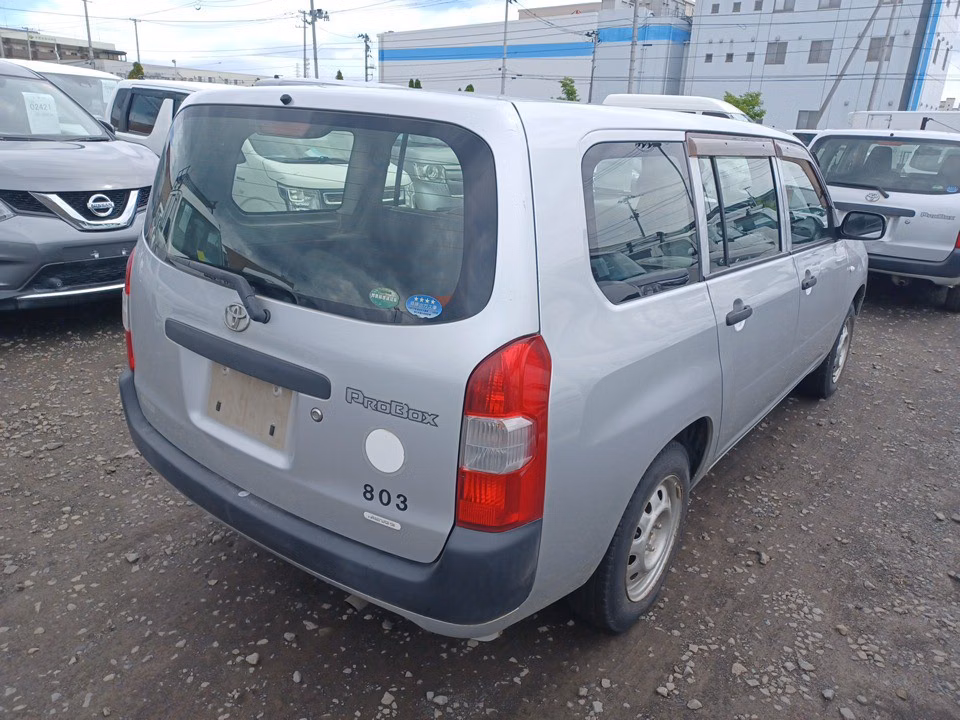 TOYOTA PROBOX