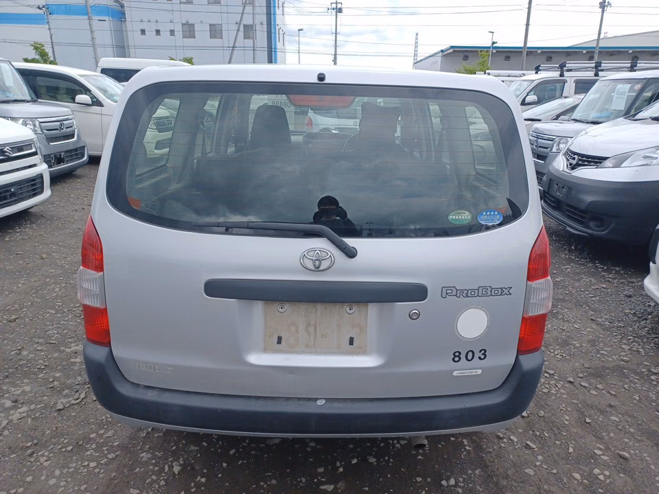 TOYOTA PROBOX