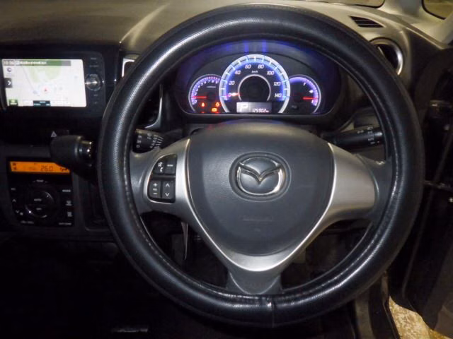 MAZDA FLAIR WAGON