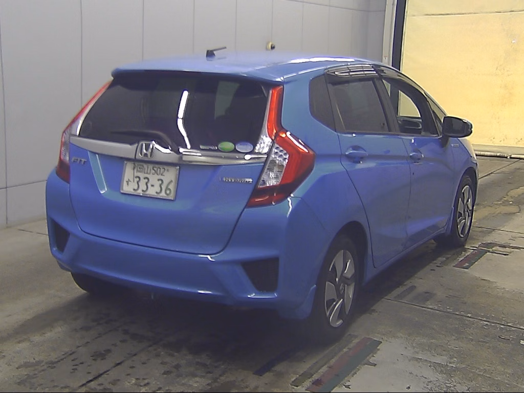HONDA FIT