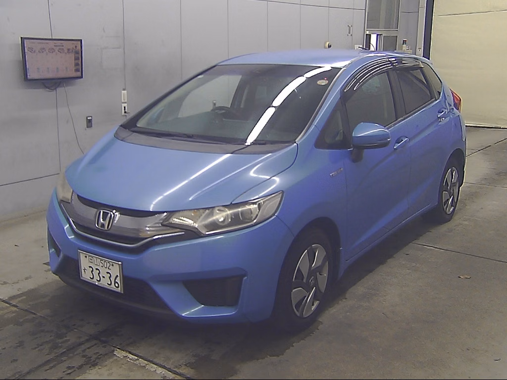 HONDA FIT