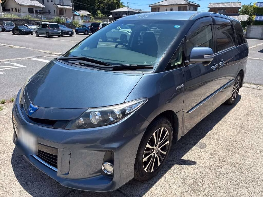 TOYOTA ESTIMA