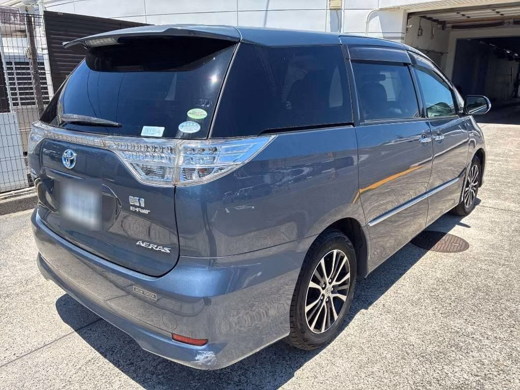 TOYOTA ESTIMA