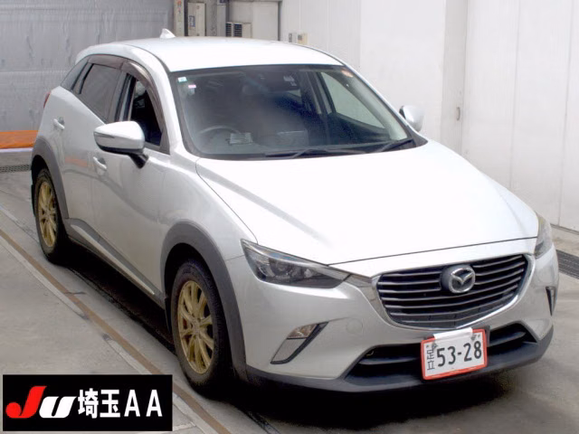 MAZDA CX-3