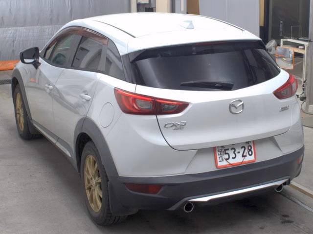 MAZDA CX-3