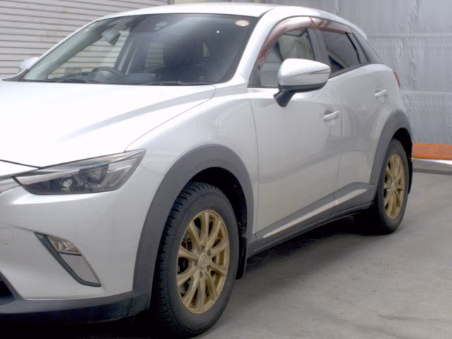 MAZDA CX-3
