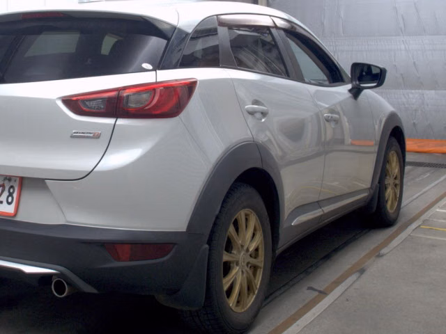 MAZDA CX-3