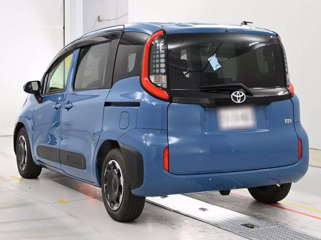 TOYOTA SIENTA