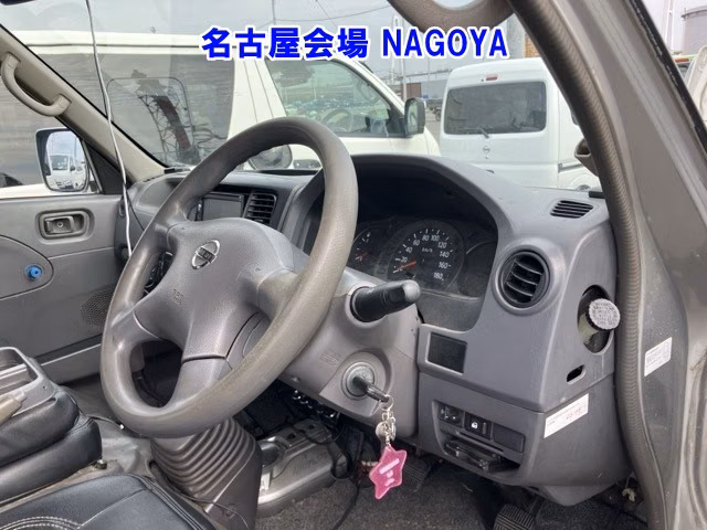 NISSAN CARAVAN