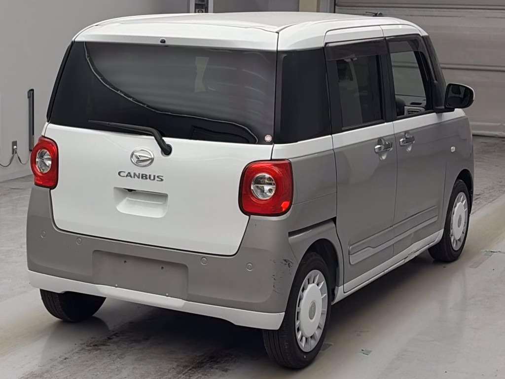 DAIHATSU MOVE CANBUS