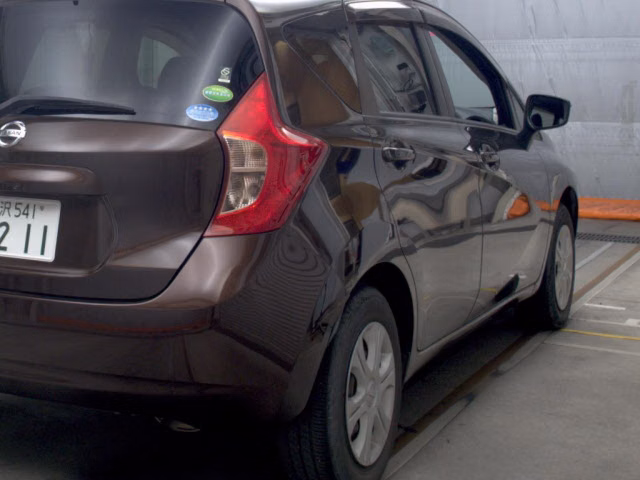 NISSAN NOTE