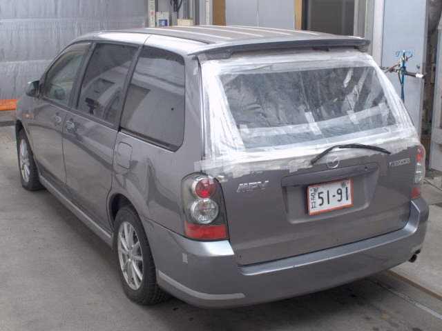 MAZDA MPV