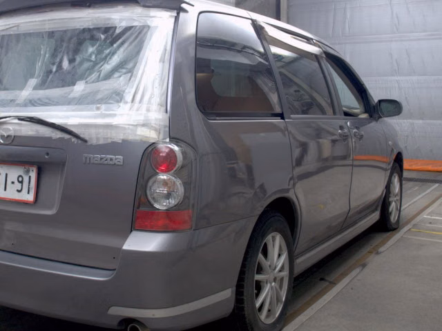MAZDA MPV