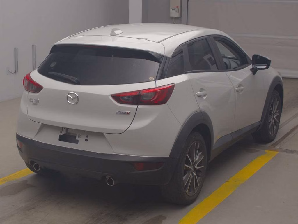 MAZDA CX-3
