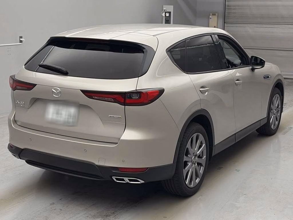 MAZDA CX-60