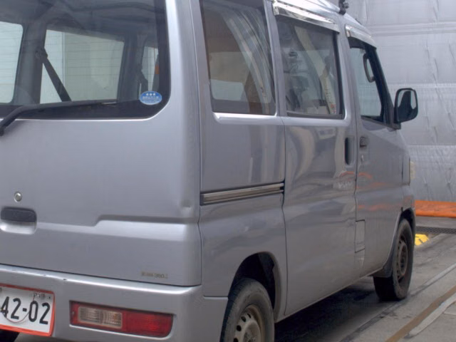 MITSUBISHI MINICAB