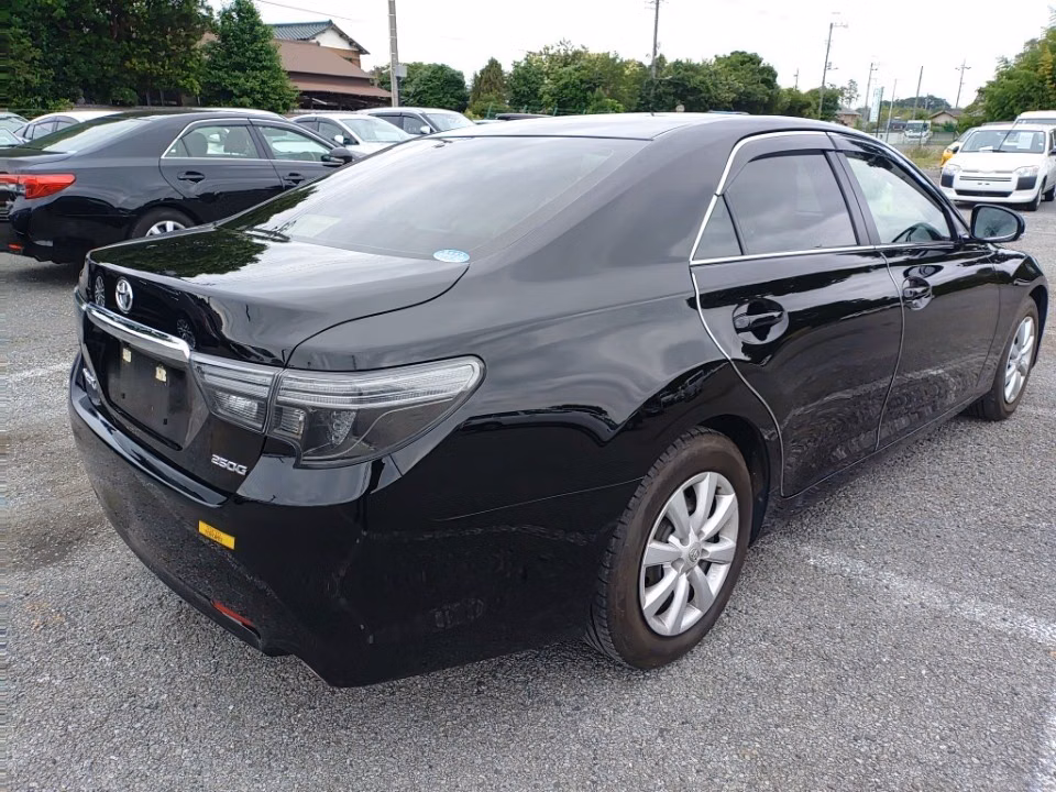 TOYOTA MARK X